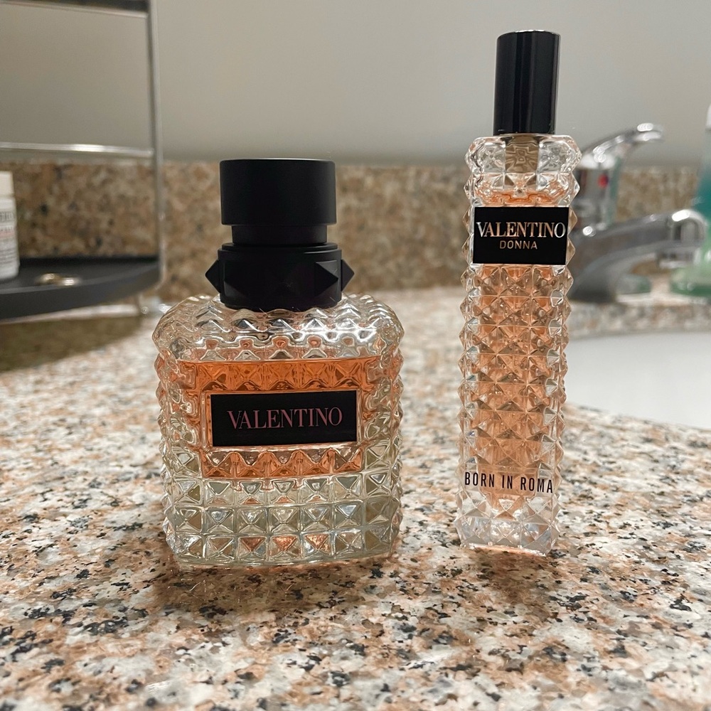 Valentino Born in Roma Perfume Duo